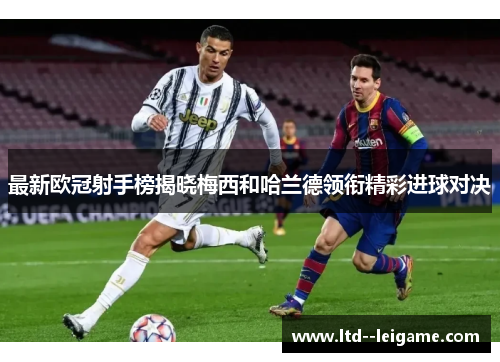 最新欧冠射手榜揭晓梅西和哈兰德领衔精彩进球对决