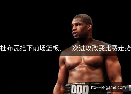 杜布瓦抢下前场篮板，二次进攻改变比赛走势
